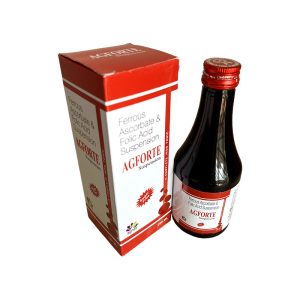 AGFORTE SYRUP