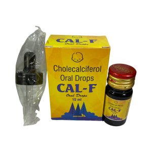 CAL-F Oral Drops